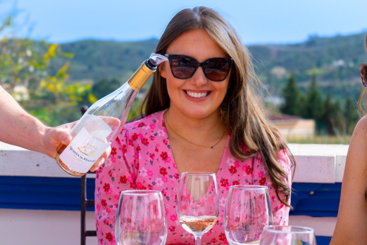 Albufeira Wine Tasting: Boutique Winery Tour & Historic Silves