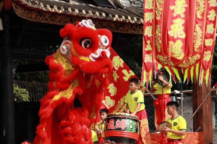 Foshan Exclusive Private Tour