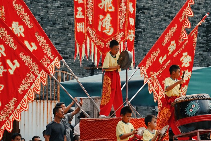 Foshan Exclusive Private Tour
