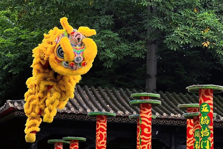 Foshan Exclusive Private Tour