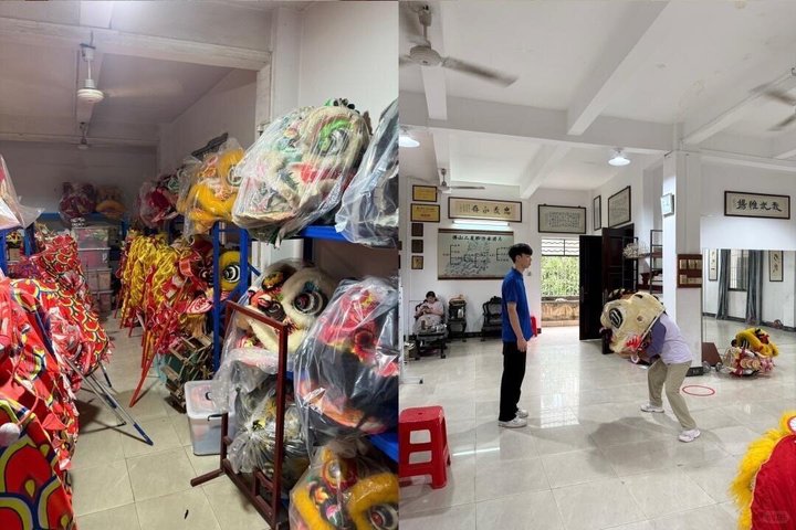 Foshan Exclusive Private Tour