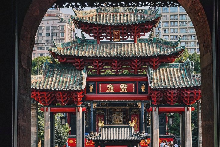 Foshan Exclusive Private Tour