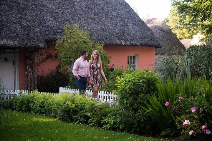 Bunratty Castle and Folk Park Admission Ticket