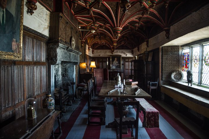 Bunratty Castle and Folk Park Admission Ticket