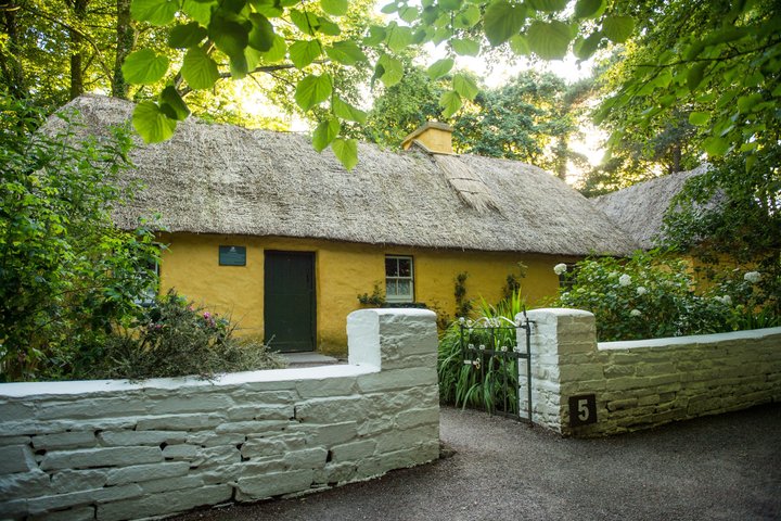 Bunratty Castle and Folk Park Admission Ticket