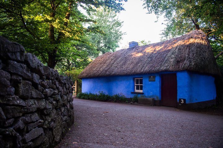 Bunratty Castle and Folk Park Admission Ticket