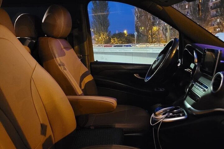 One Way Private Transfer from Évian-les-Bains to Zermatt