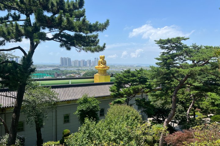 Incheon Cruise Shore Excursion Hidden Gems and Premium K BBQ
