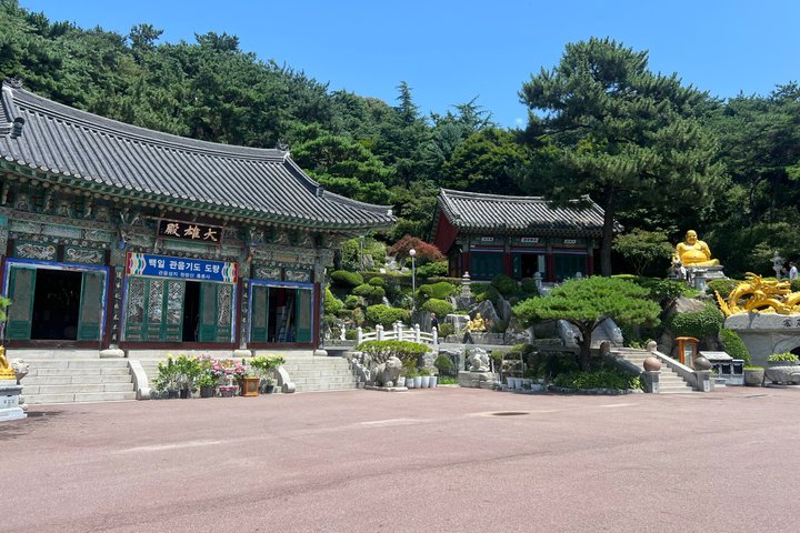 Incheon Cruise Shore Excursion Hidden Gems and Premium K BBQ