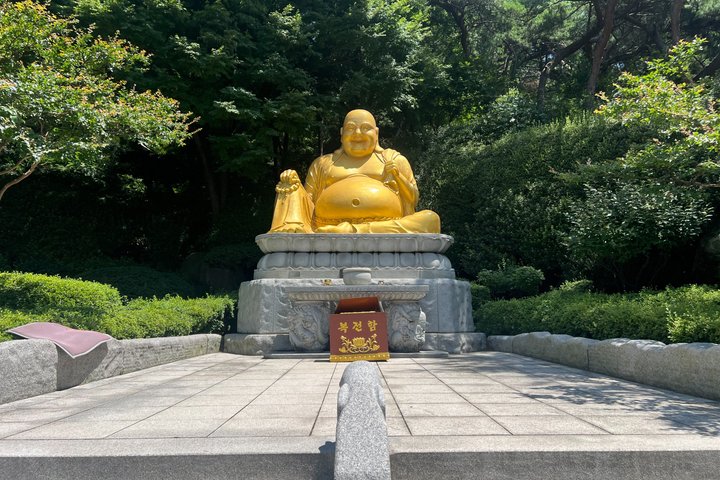 Incheon Cruise Shore Excursion Hidden Gems and Premium K BBQ