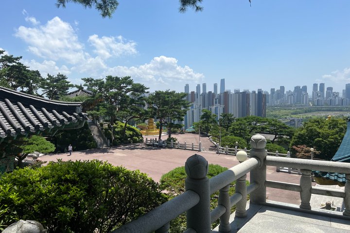 Incheon Cruise Shore Excursion Hidden Gems and Premium K BBQ