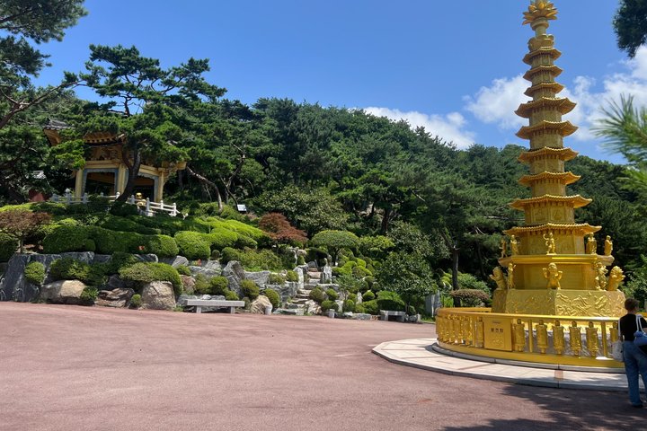 Incheon Cruise Shore Excursion Hidden Gems and Premium K BBQ