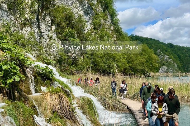 Zadar To Plitvice Lakes, Morning & Afternoon Departure