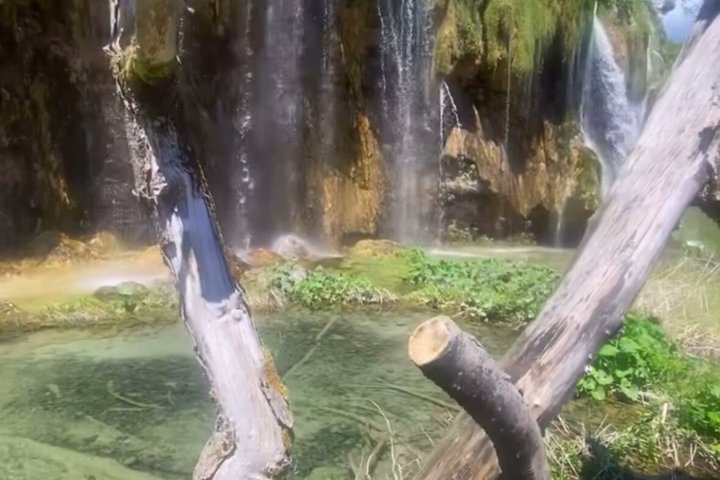 Zadar To Plitvice Lakes, Morning & Afternoon Departure