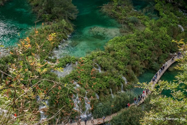 Zadar To Plitvice Lakes, Morning & Afternoon Departure