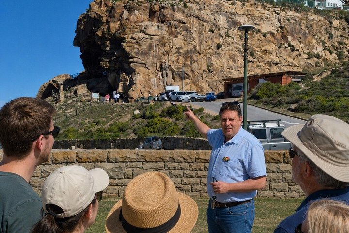 Mossel Bay Walking Heritage Tour