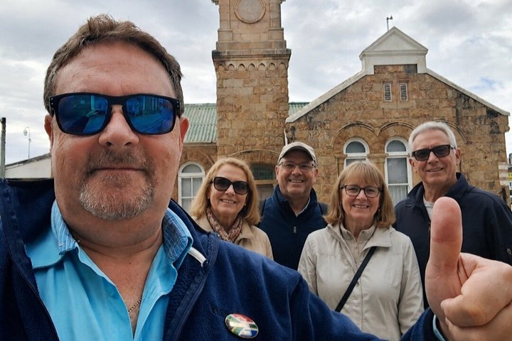 Mossel Bay Walking Heritage Tour