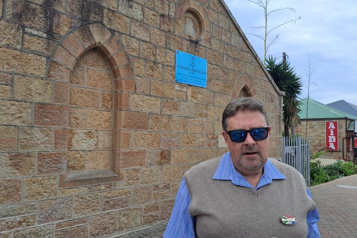 Mossel Bay Walking Heritage Tour