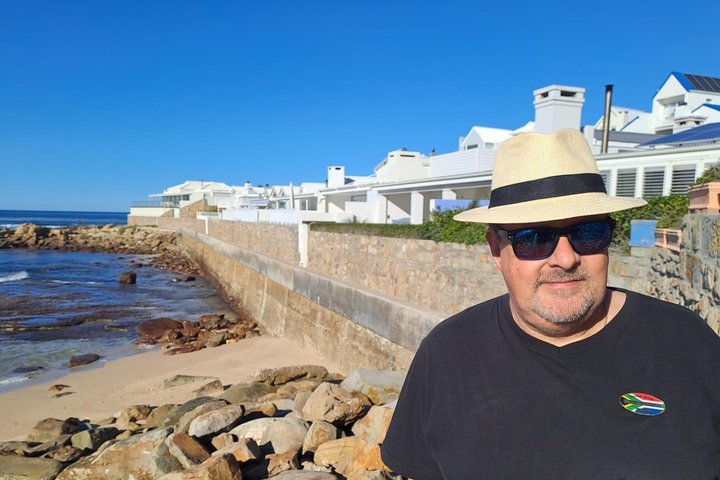 Mossel Bay Walking Heritage Tour