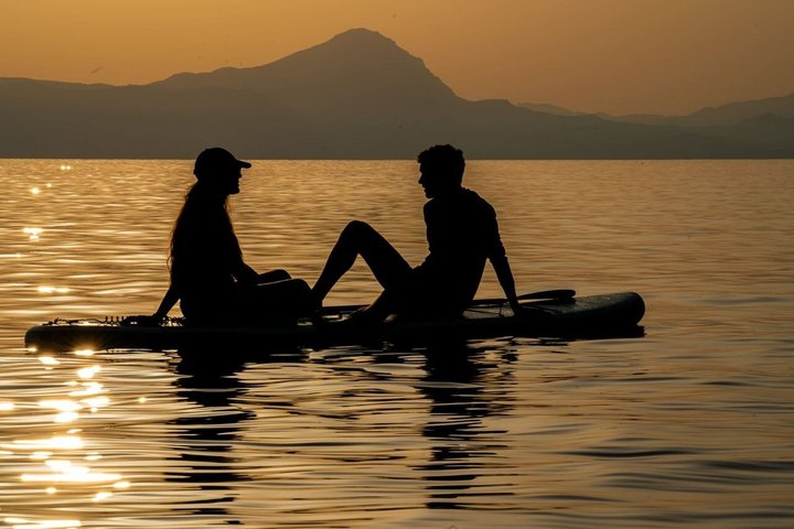 Explore Calaficarra by Stand Up Paddle Boarding
