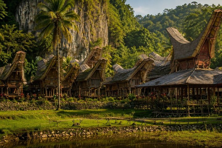 Explore Toraja Culture Heritage in 3 Days from Makassar