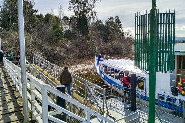 Valdivia Rivers & Punucapa Navigation Tour