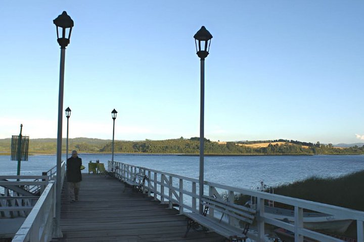 Valdivia Rivers & Punucapa Navigation Tour