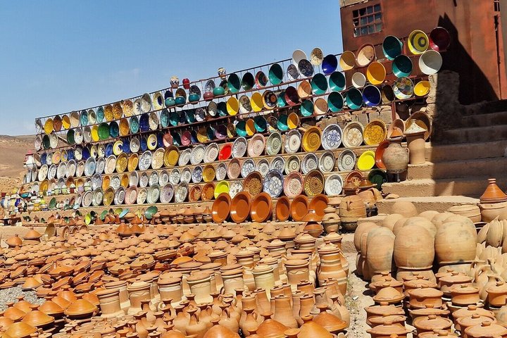 One way Trip from Merzouga to Fes or vice Versa (Private/Group )