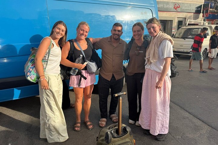 One way Trip from Merzouga to Fes or vice Versa (Private/Group )