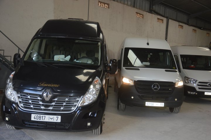 One way Trip from Merzouga to Fes or vice Versa (Private/Group )