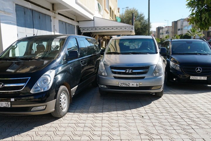 One way Trip from Merzouga to Fes or vice Versa (Private/Group )