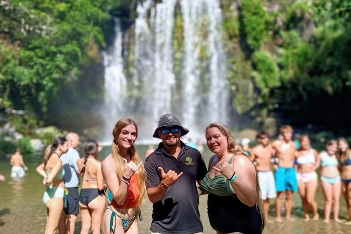 Sloth Watching , Coffee, Chocolate & waterfall Experience