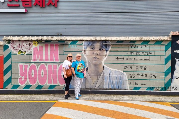 Seoul/Busan: BTS Daegu Hometown Pilgrimage