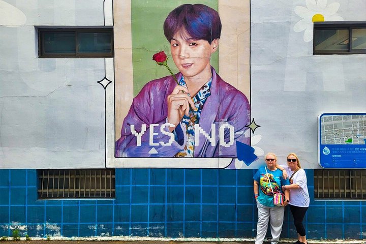 Seoul/Busan: Private BTS Daegu Hometown Pilgrimage