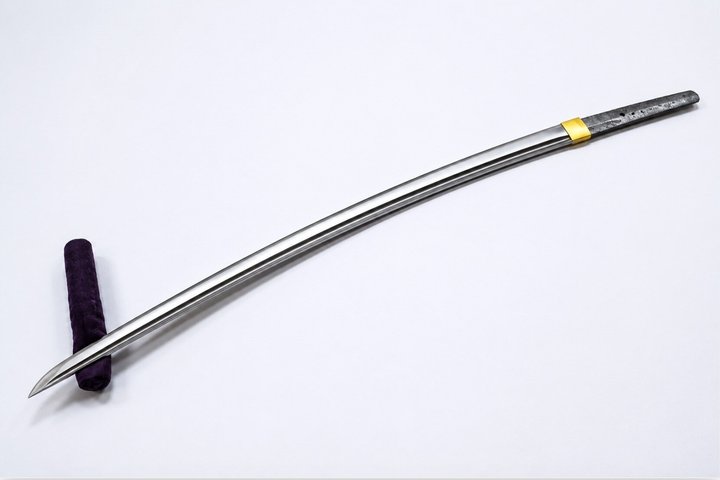 Kumamoto Japanese Sword Forging Experience with Master Swordsmith