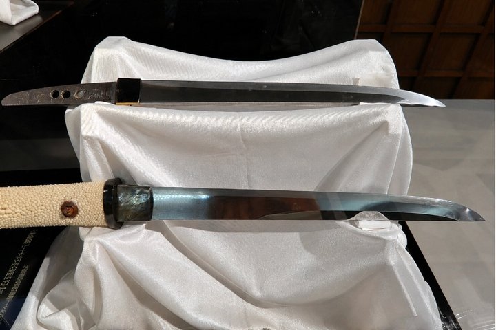 Kumamoto Japanese Sword Forging Experience with Master Swordsmith