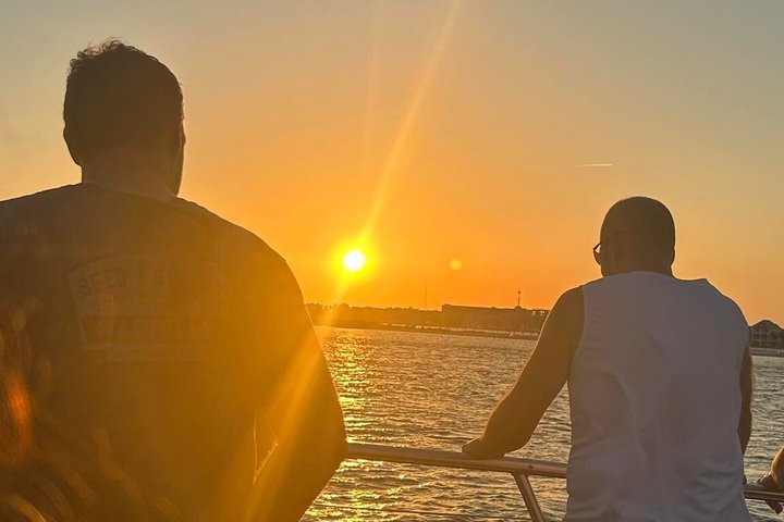 BIG FUN Dolphin Cruise & Sealife Experiece ORANGE BEACH ALABAMA