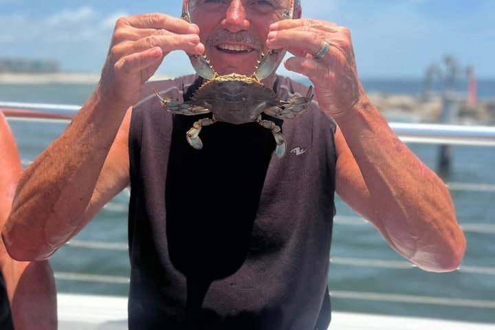 BIG FUN Dolphin Cruise & Sealife Experiece ORANGE BEACH ALABAMA