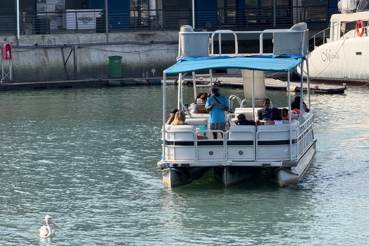 Luxury Harbour Ocean Boat Cruise