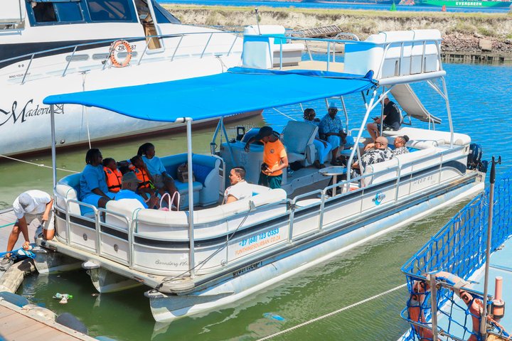 Luxury Harbour Ocean Boat Cruise