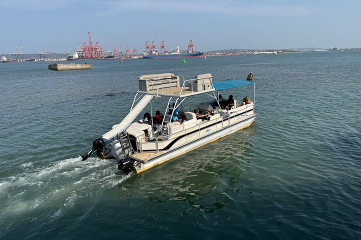 Luxury Harbour Ocean Boat Cruise