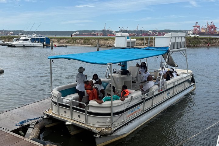Luxury Harbour Ocean Boat Cruise