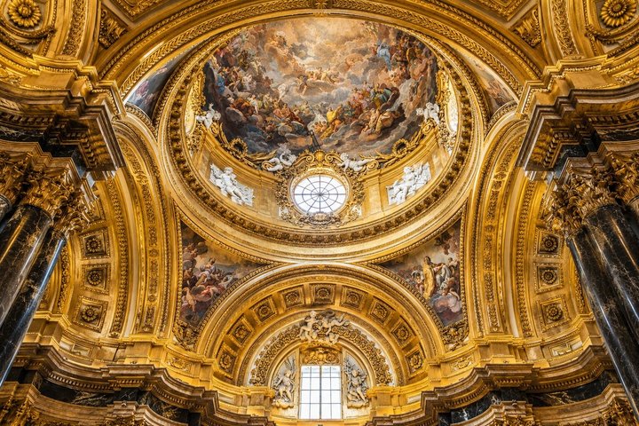 Madrid: Royal Palace Guided Tour with Skip the Line Ticket