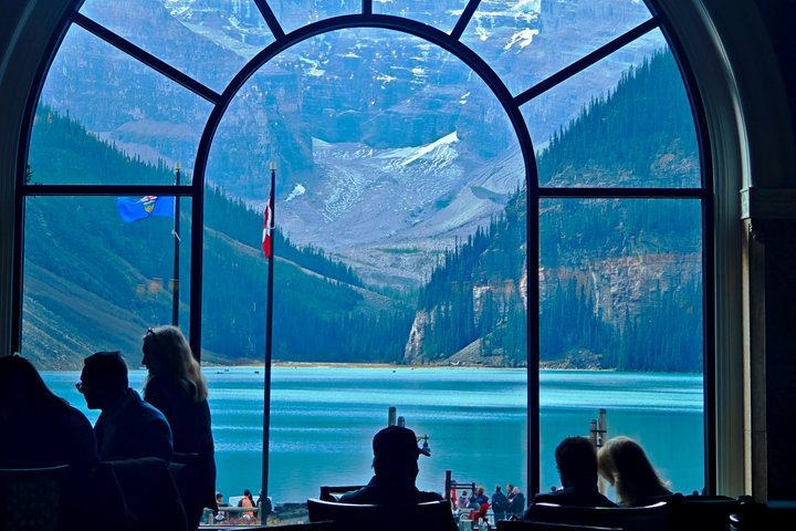 Lake Louise Moraine Lake Day Trip from Banff Calgary Canmore