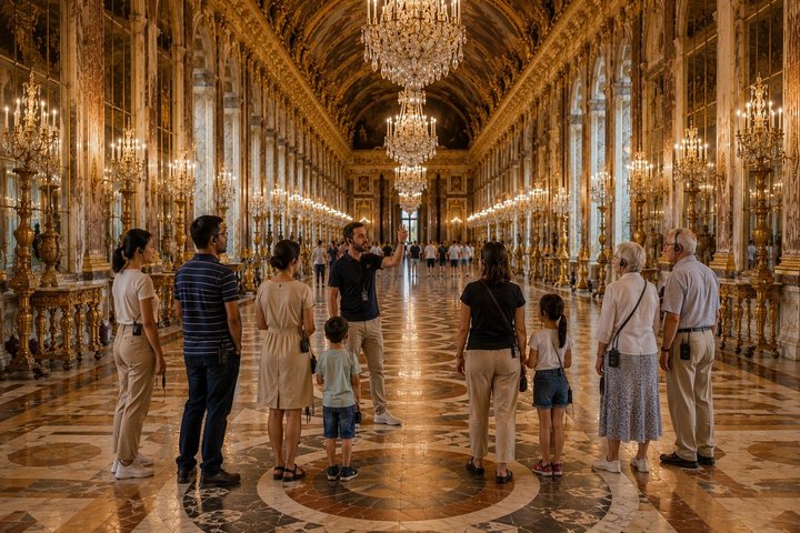 Madrid: Royal Palace Guided Tour with Skip the Line Ticket