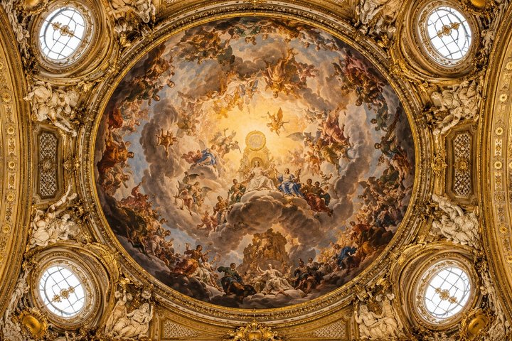 Madrid: Royal Palace Guided Tour with Skip the Line Ticket