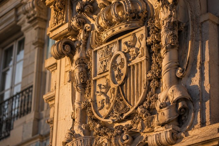 Madrid: Royal Palace Guided Tour with Skip the Line Ticket