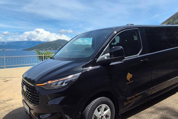 Private Transfer from Kotor to Dubrovnik Airport