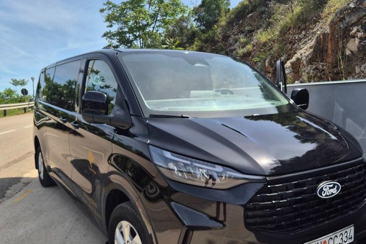 Private Transfer from Kotor to Dubrovnik Airport