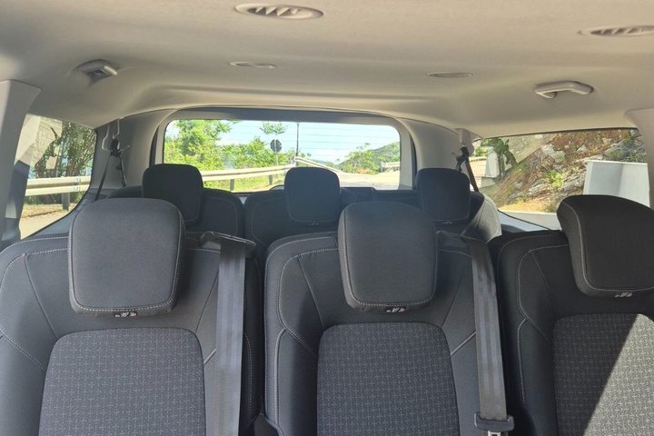 Private Transfer from Kotor to Dubrovnik Airport
